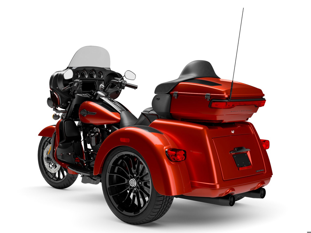 Tri Glide® Ultra