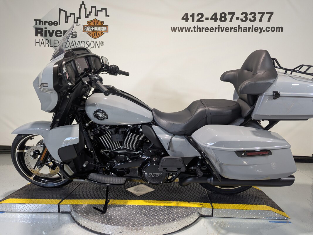 Street Glide® Ultra