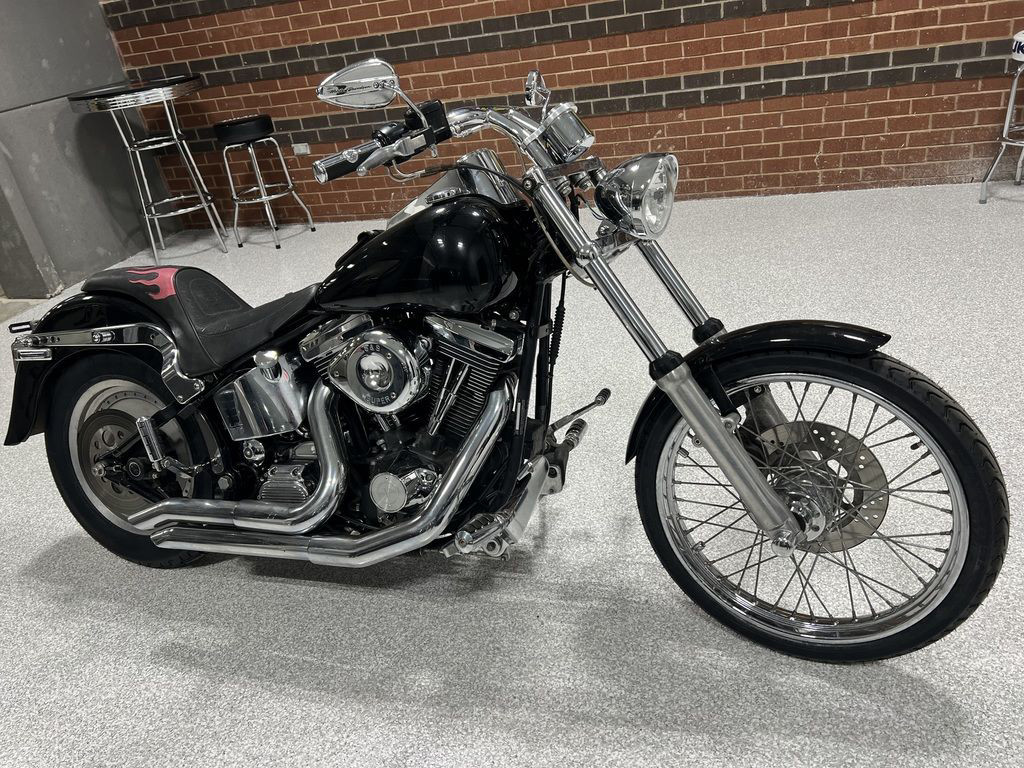 Softail® Custom