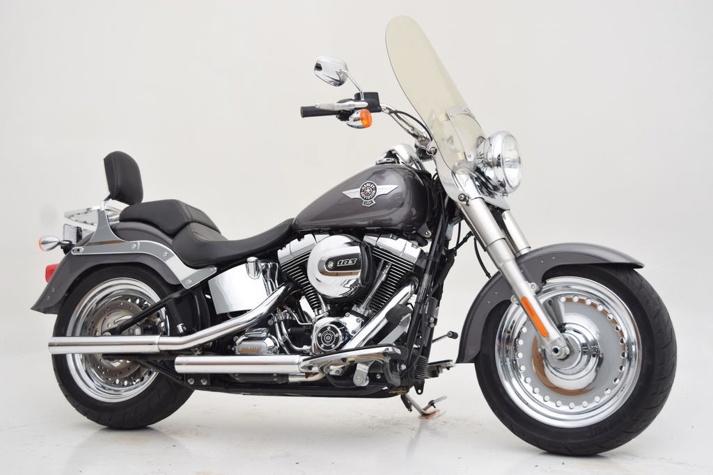 Softail® Fat Boy®