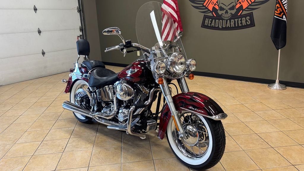 Softail® Deluxe