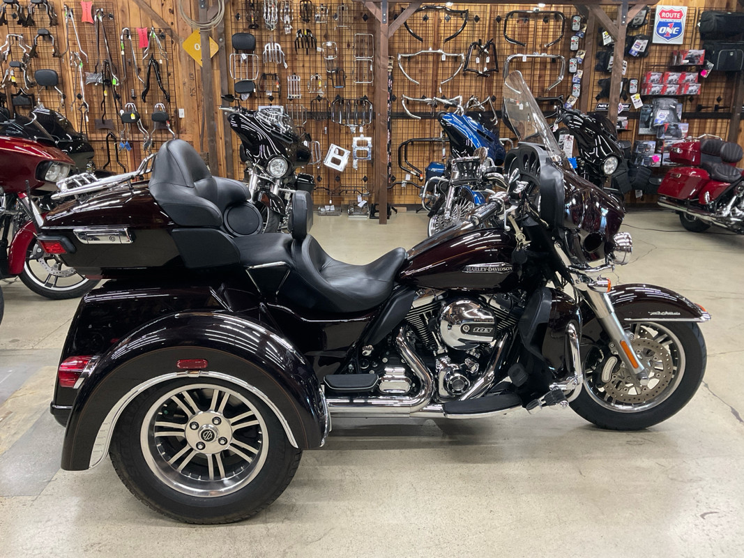 Tri Glide® Ultra Classic®