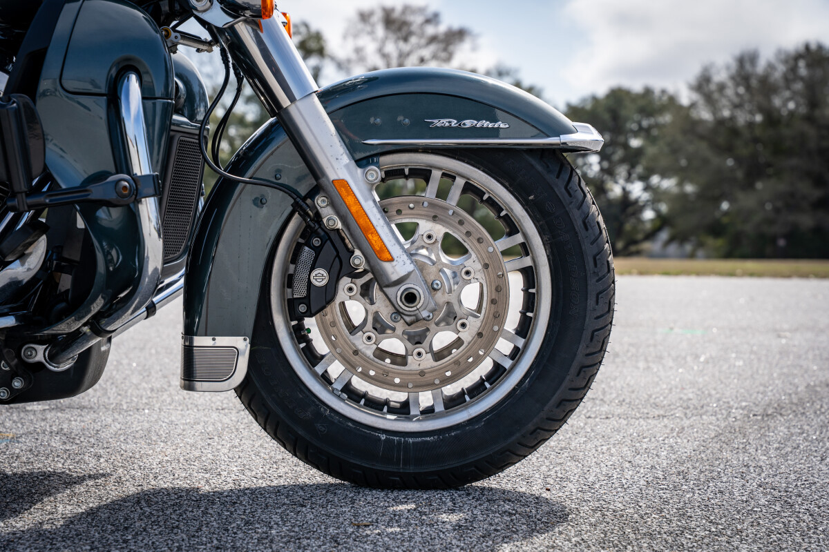 2020 Harley-Davidson® FLHTCUTG Tri Glide® Ultra for Sale in Florence ...