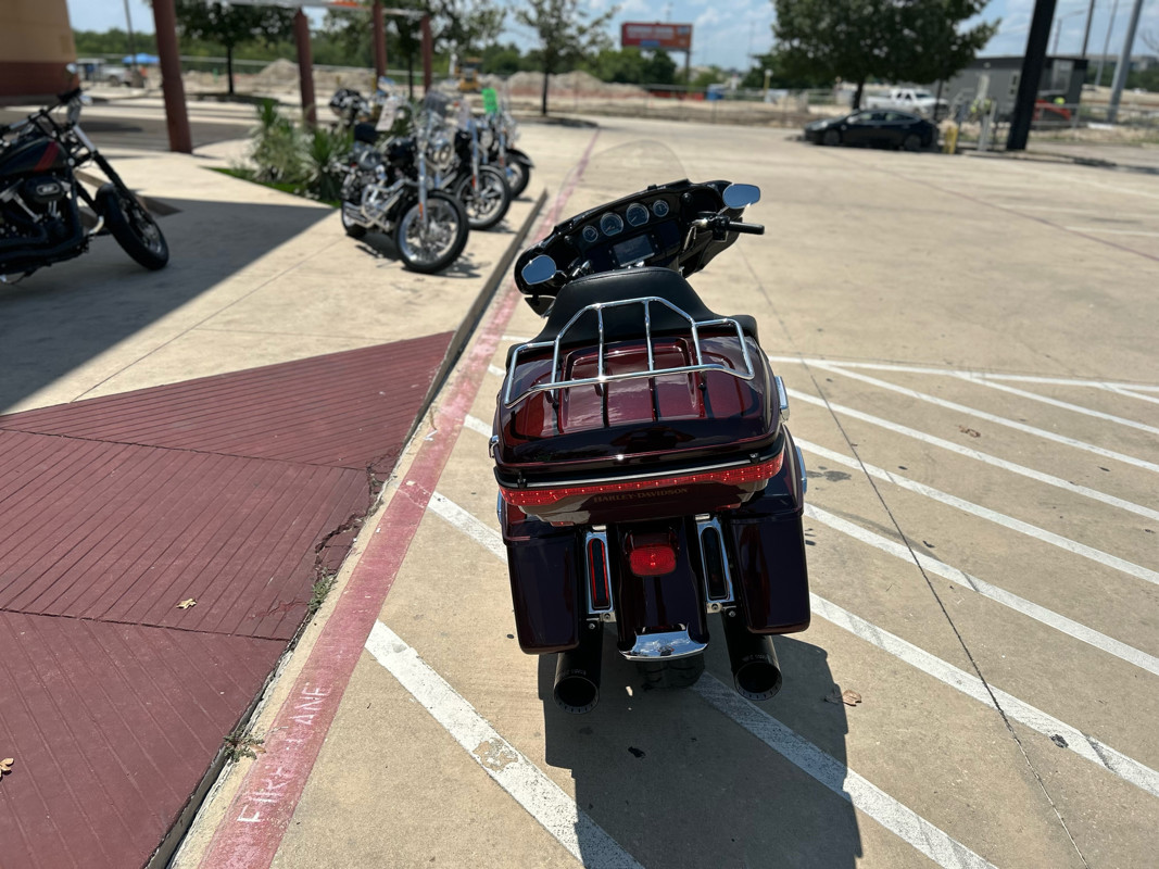 Electra Glide® Ultra® Limited