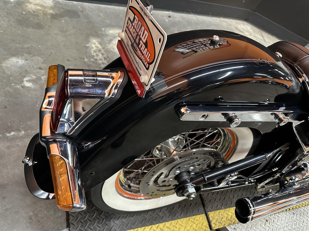 Softail® Deluxe