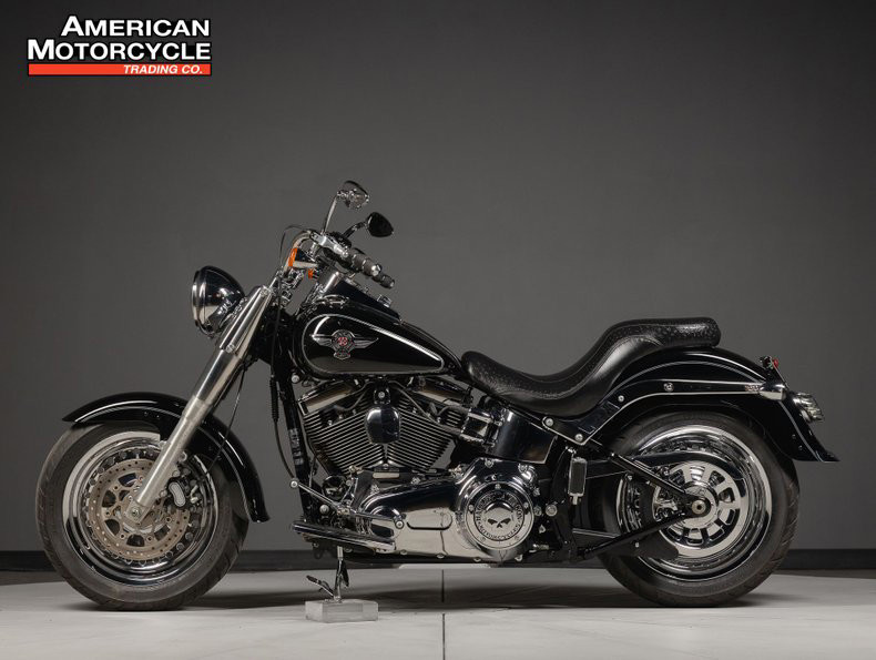 Softail® Fat Boy®