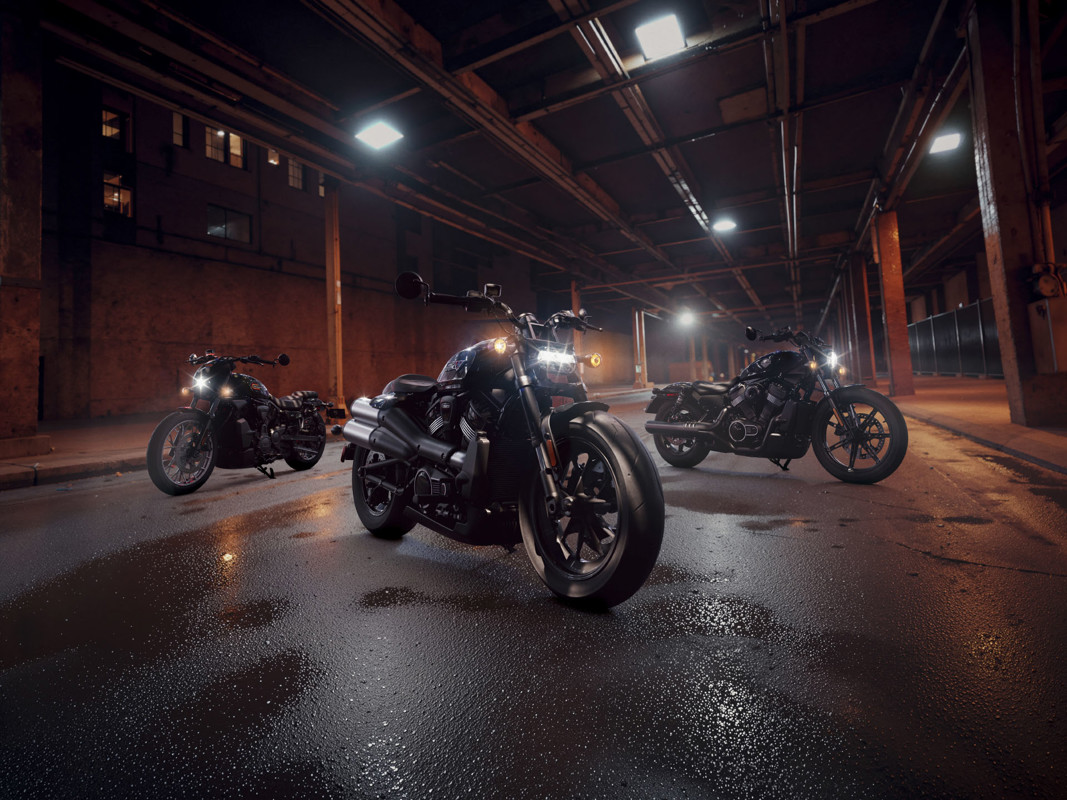 Nightster