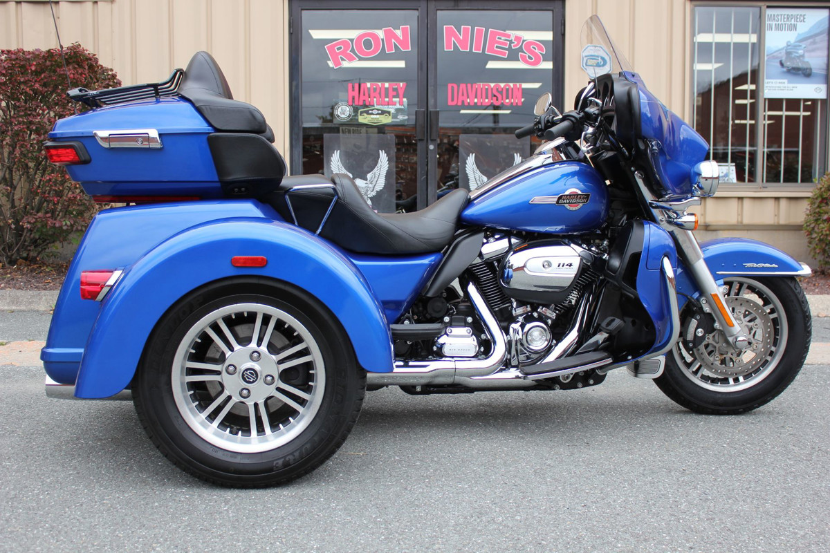 Tri Glide® Ultra