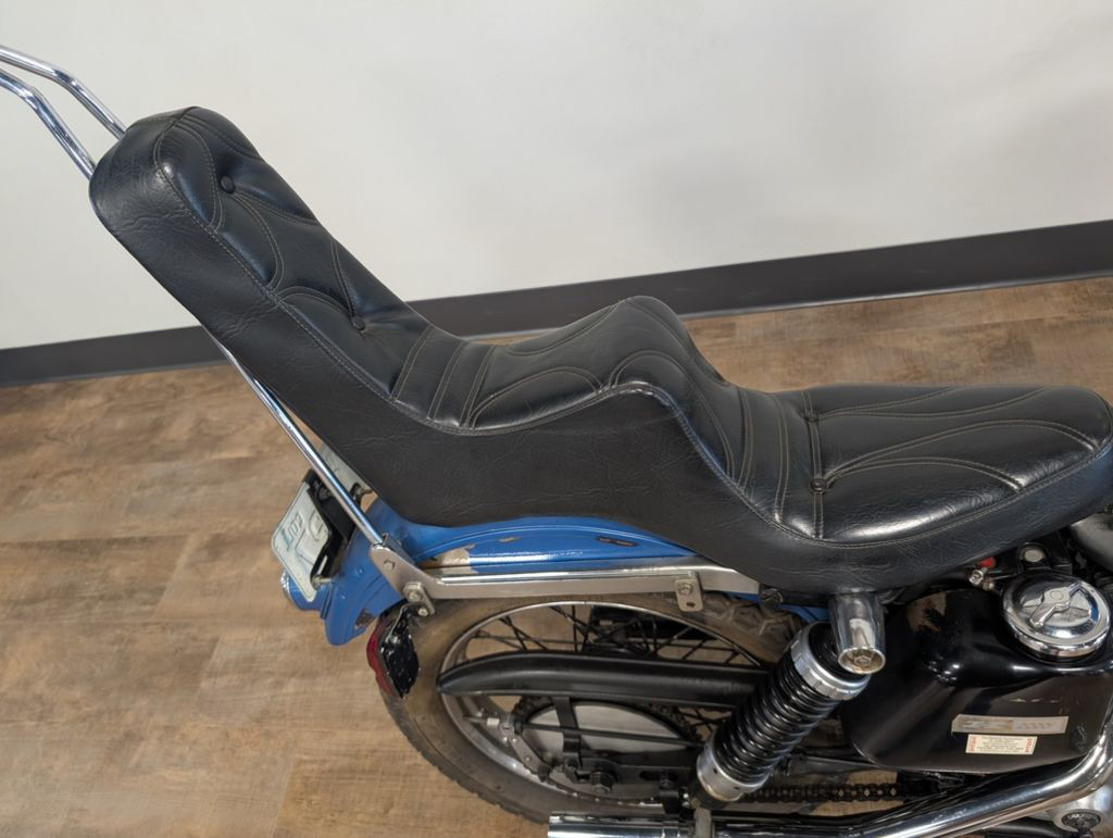 Sportster Super H
