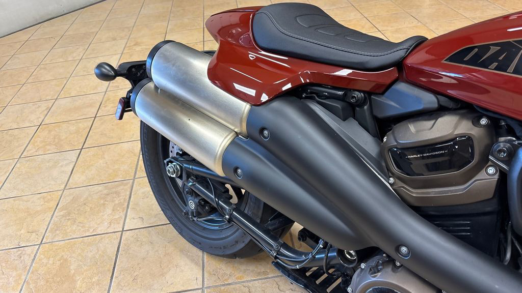 Sportster® S