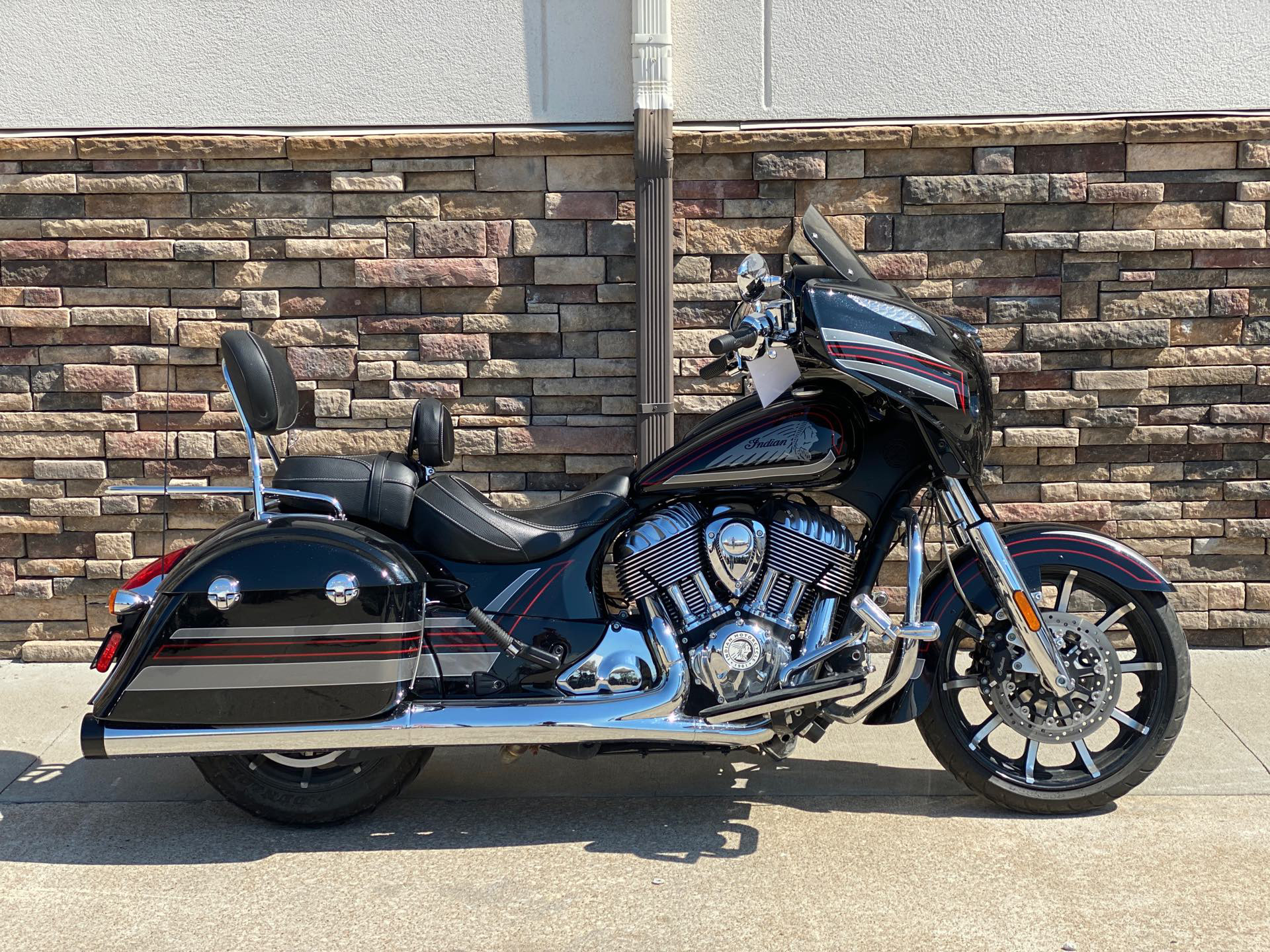 2018 Indian® Motorcycle Chieftain® Limited for Sale in Columbia, MO