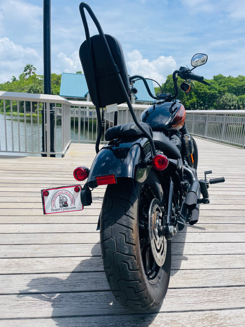 Street Bob® 114