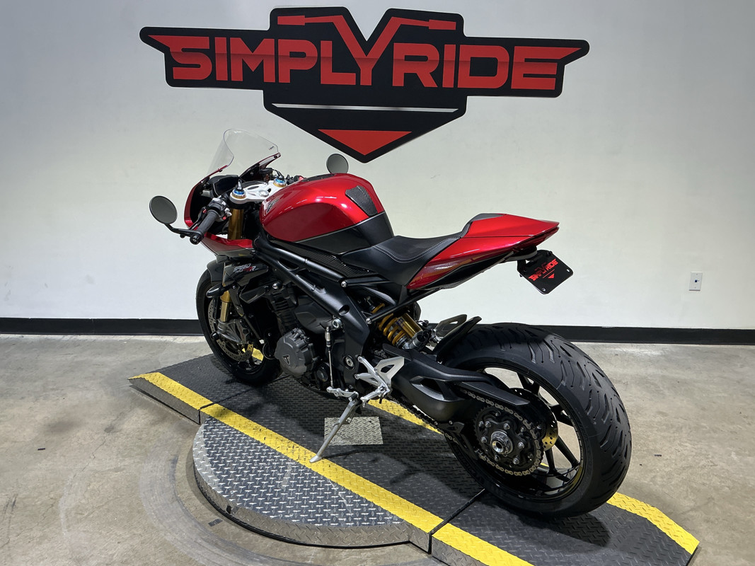 Speed Triple RR
