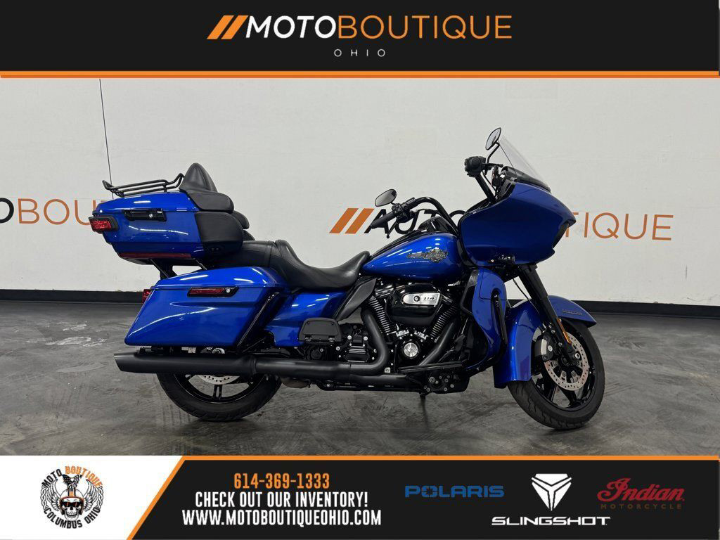 Road Glide® Limited