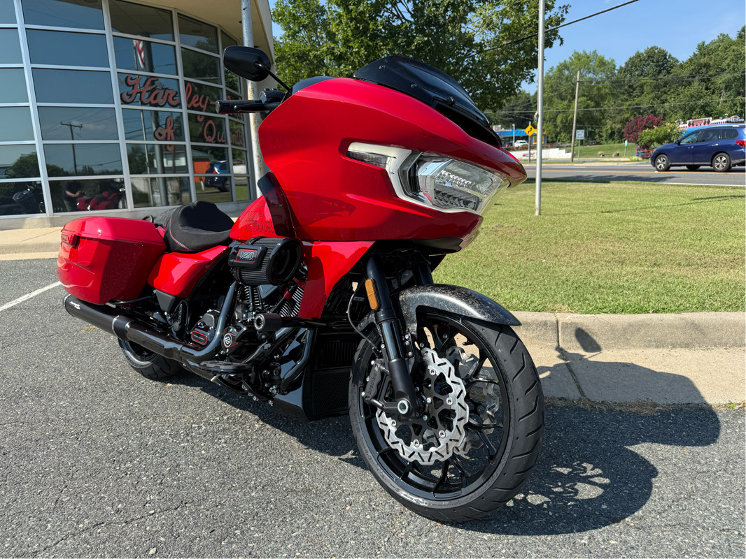 CVO® Road Glide® ST