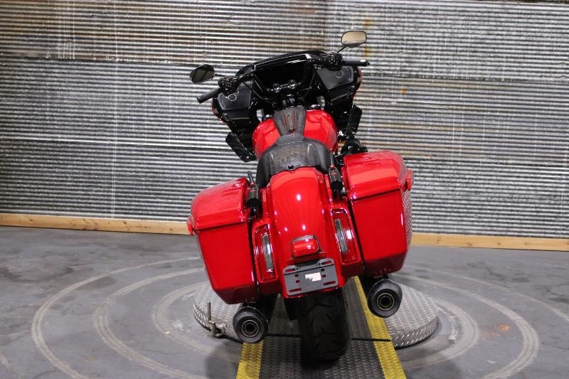 CVO® Road Glide® ST