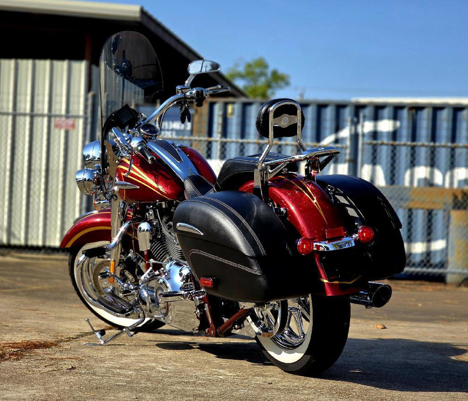 CVO® Softail® Deluxe