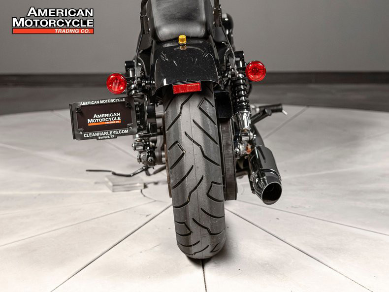 Sportster® Forty-Eight®
