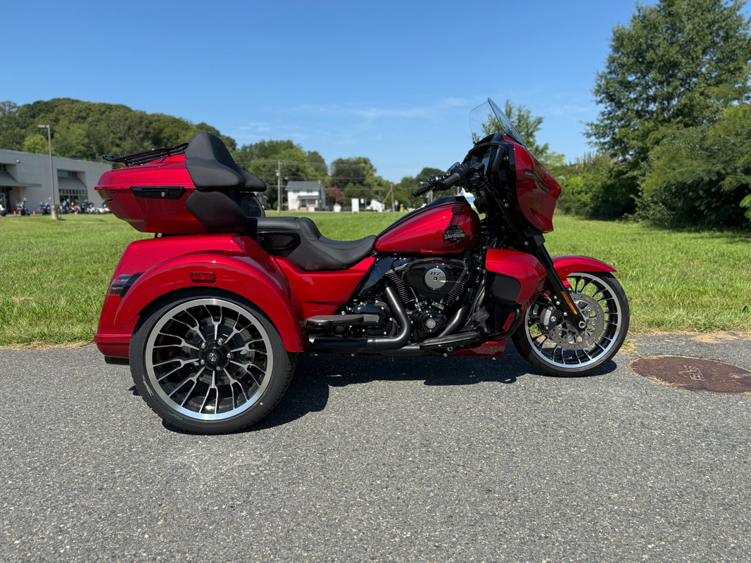 Street Glide® 3 Limited