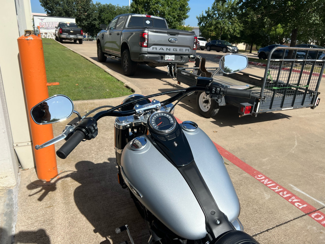 Softail® Slim®