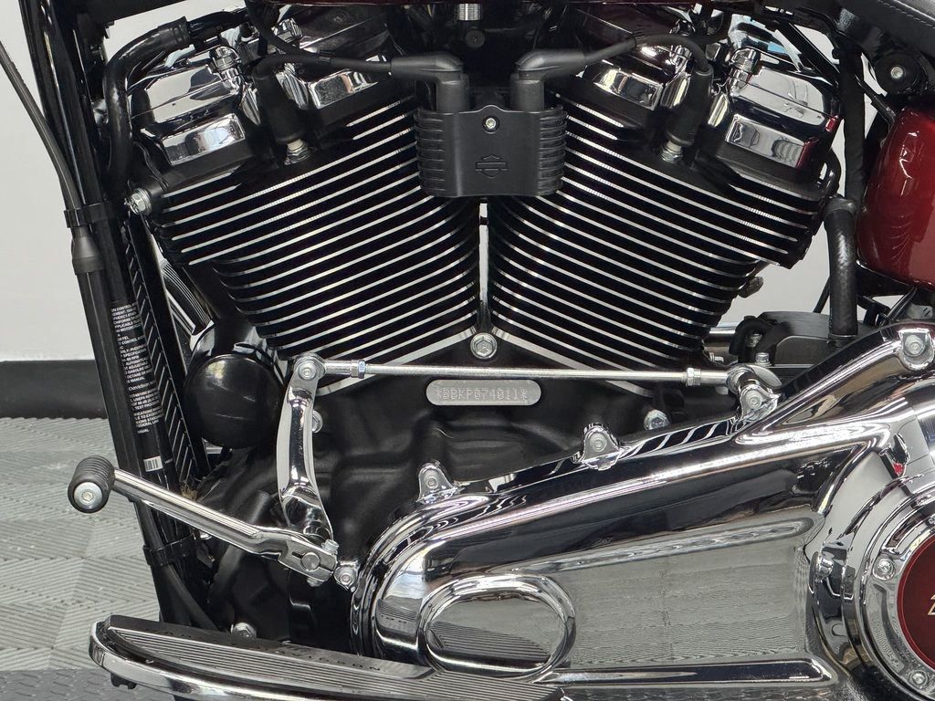 Fat Boy® 114 Anniversary