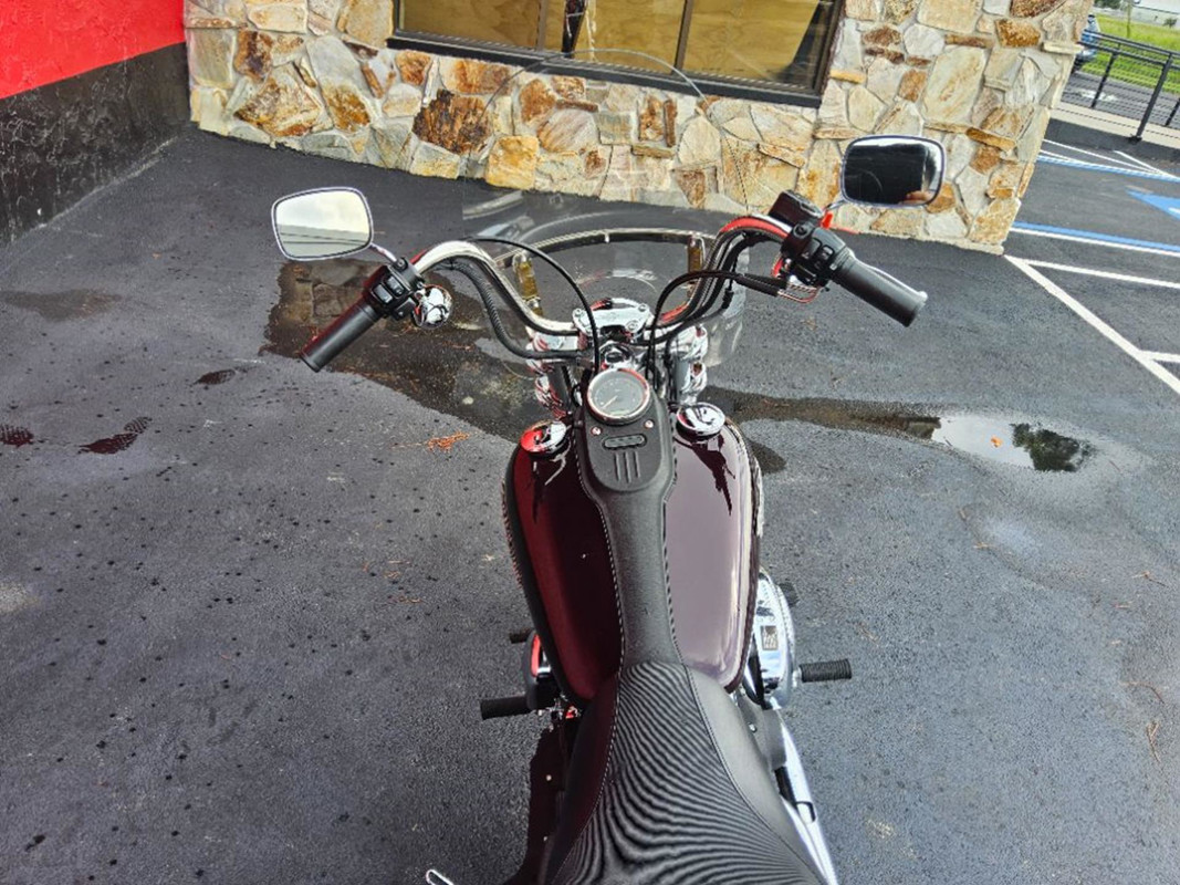 Dyna® Street Bob®