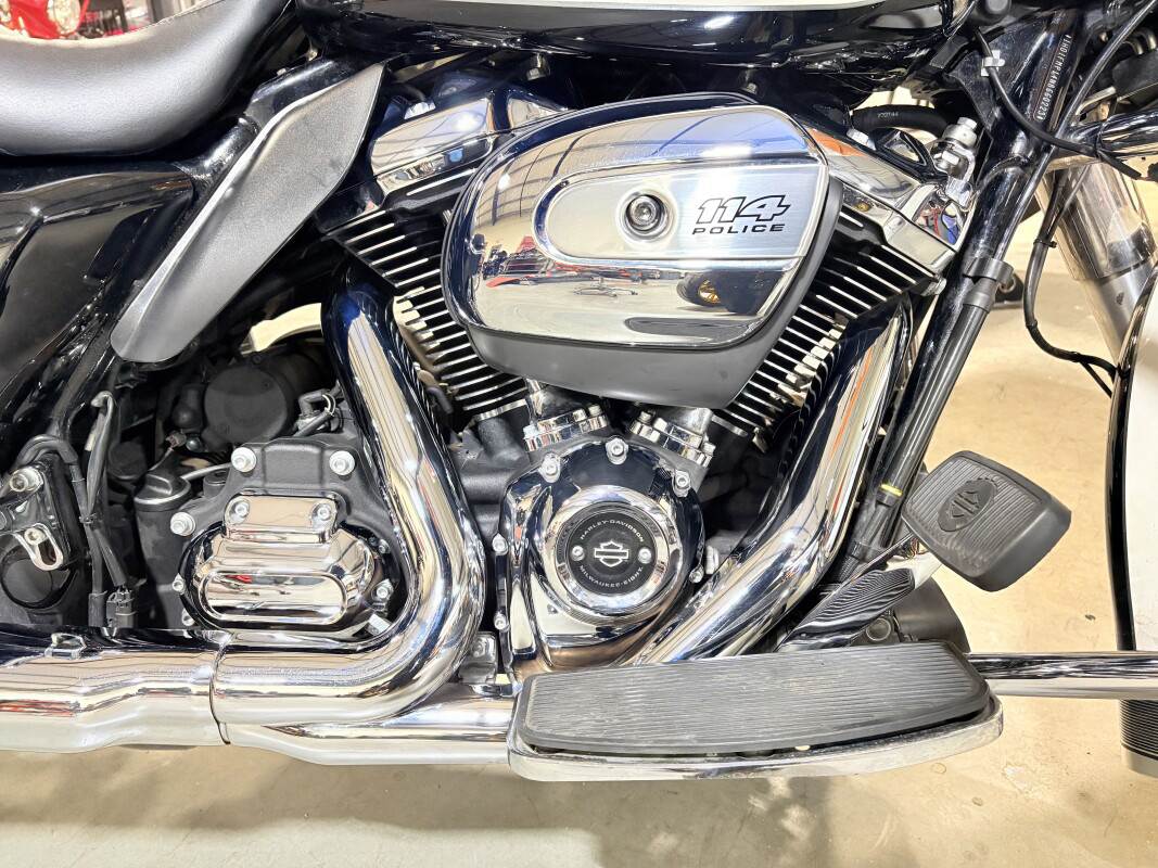 Electra Glide® Police