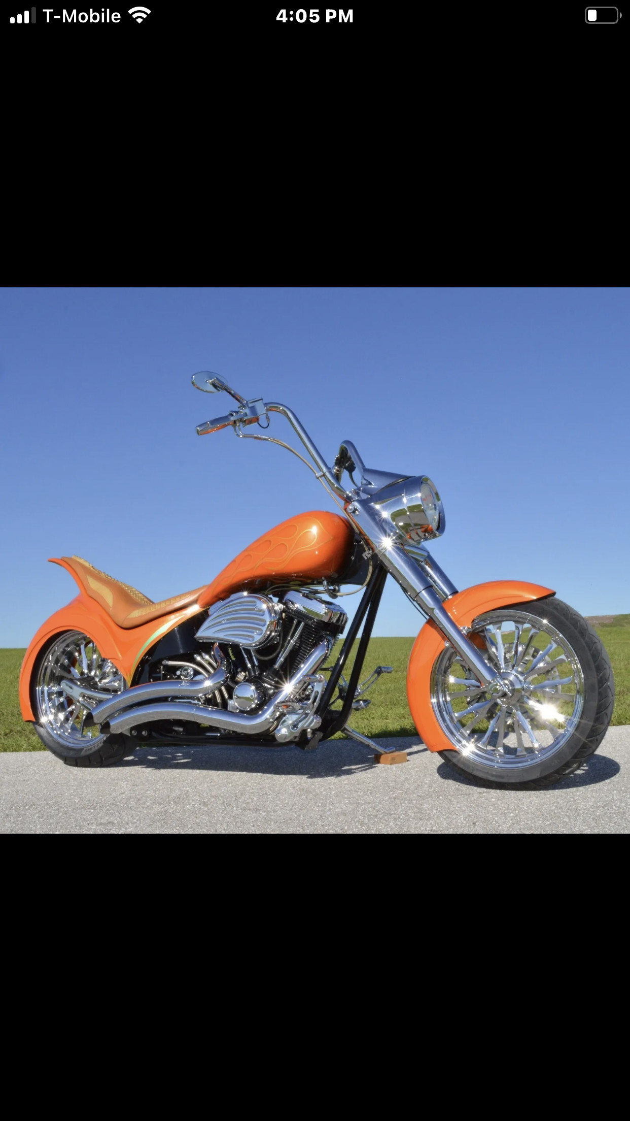 2006 Special Construction Chopper for Sale in Las Vegas, NV (Item 1253511)