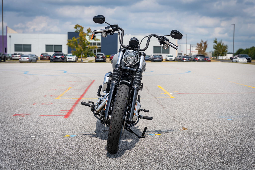 Street Bob®