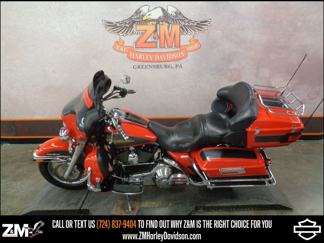 Electra Glide® Ultra Classic®