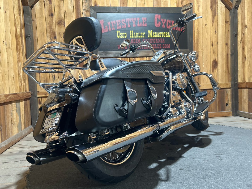 Road King® Firefighter/Peace Officer