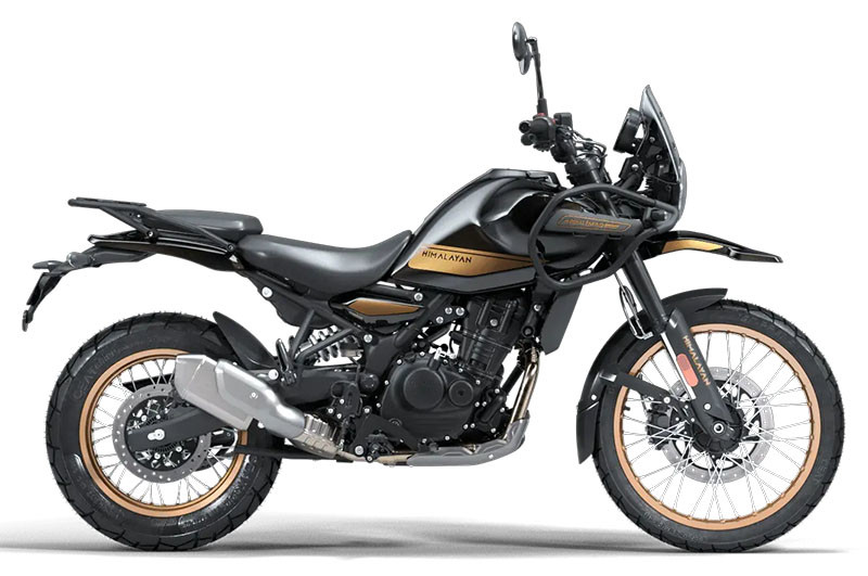 Himalayan 450