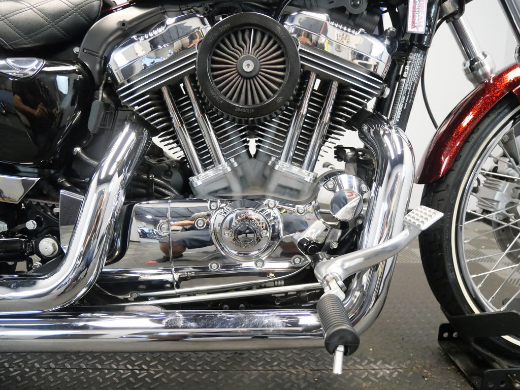 Sportster® Seventy-Two®