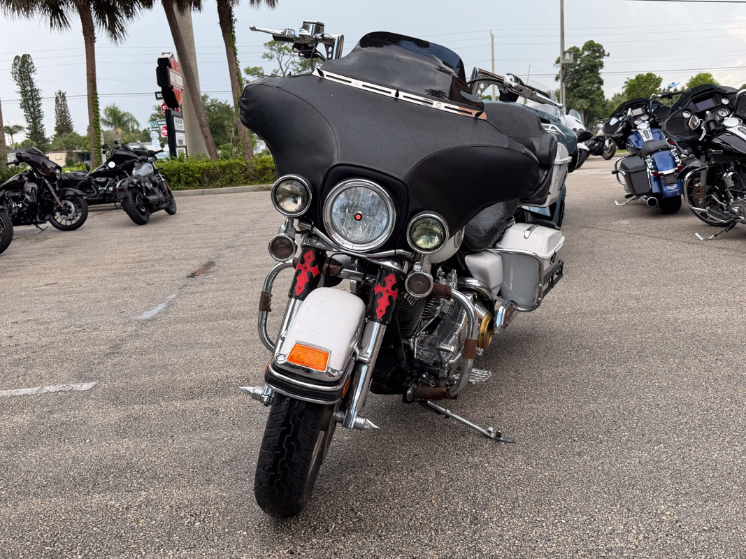 Ultra Classic® Electra Glide® 