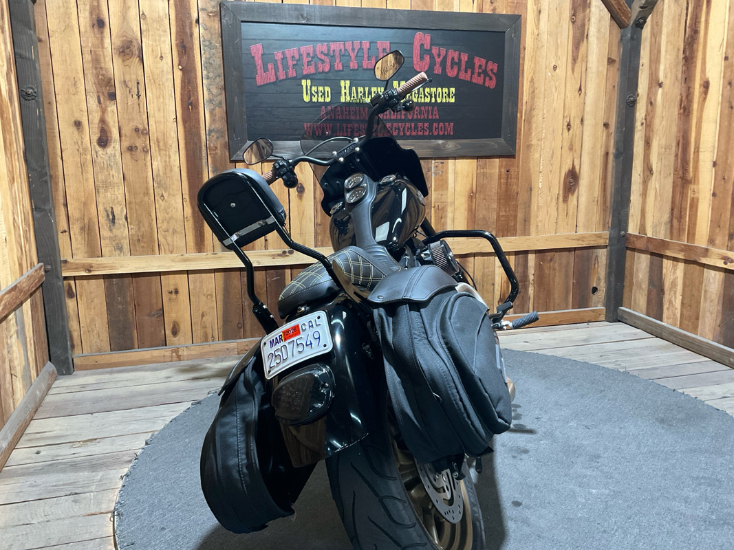 Dyna® Low Rider® S
