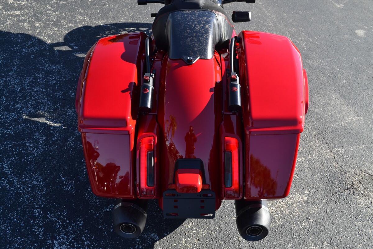 CVO® Road Glide® ST