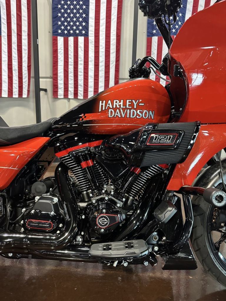 CVO® Road Glide® ST