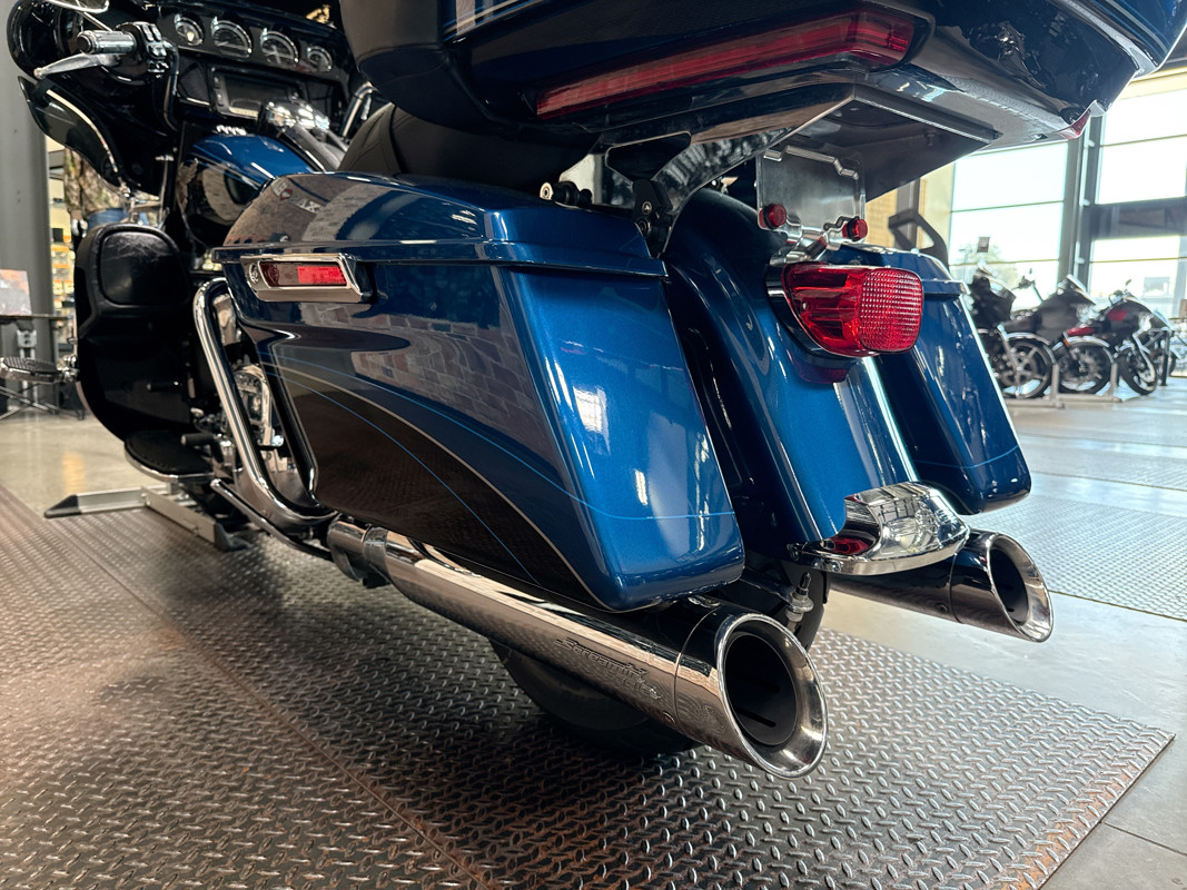 Electra Glide® Ultra® Limited 115th Anniversary