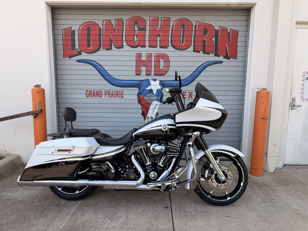 CVO® Road Glide® Custom