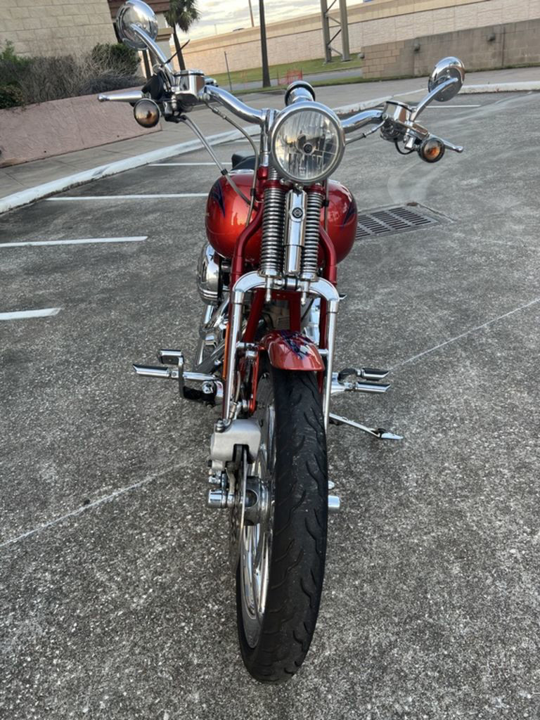 Screamin' Eagle® Softail® Springer®