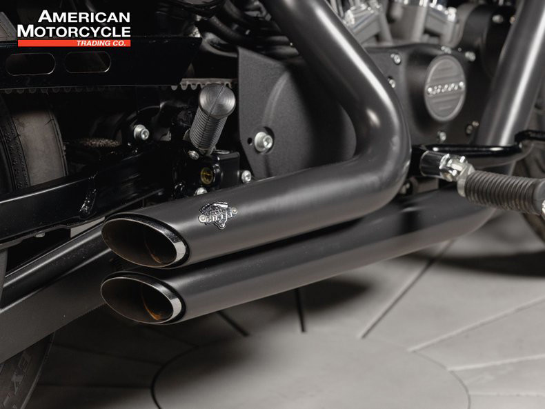 Sportster® Roadster®