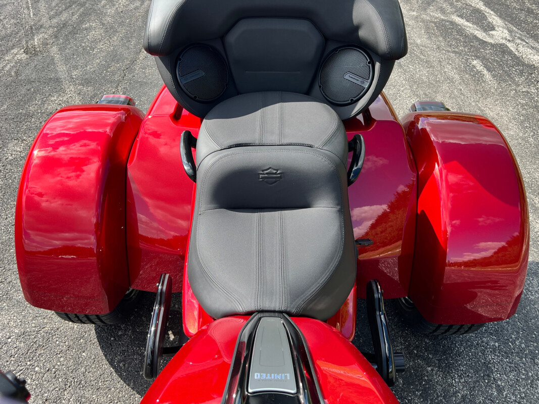Street Glide® 3 Limited