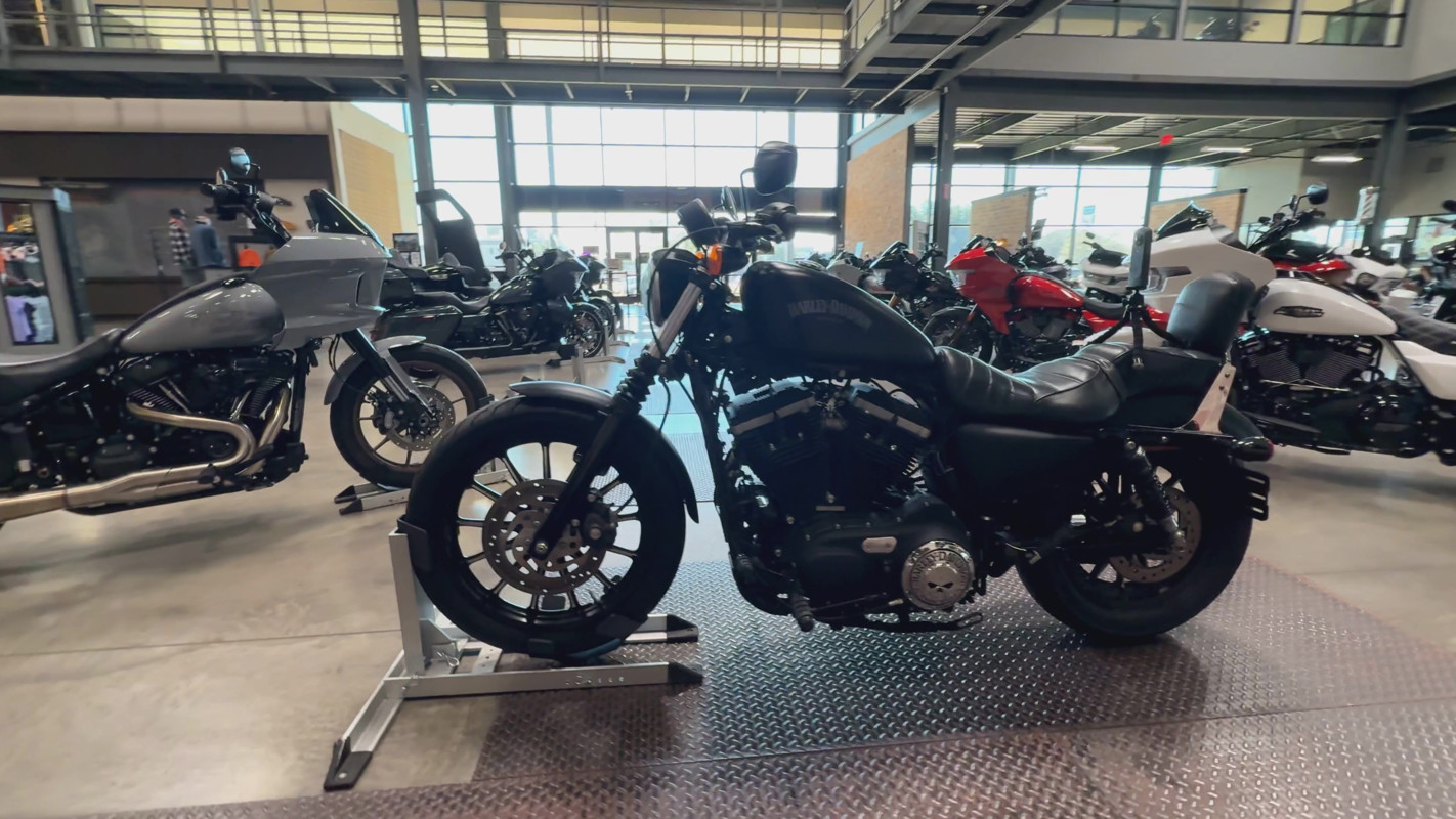 Sportster® Iron 883®