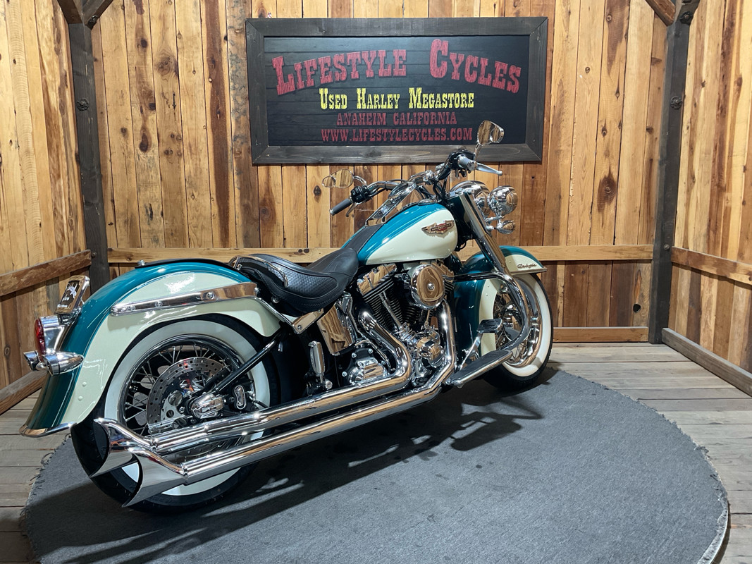 Softail® Deluxe