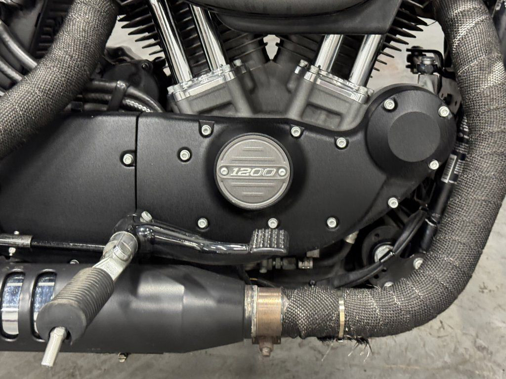 Sportster® Roadster®