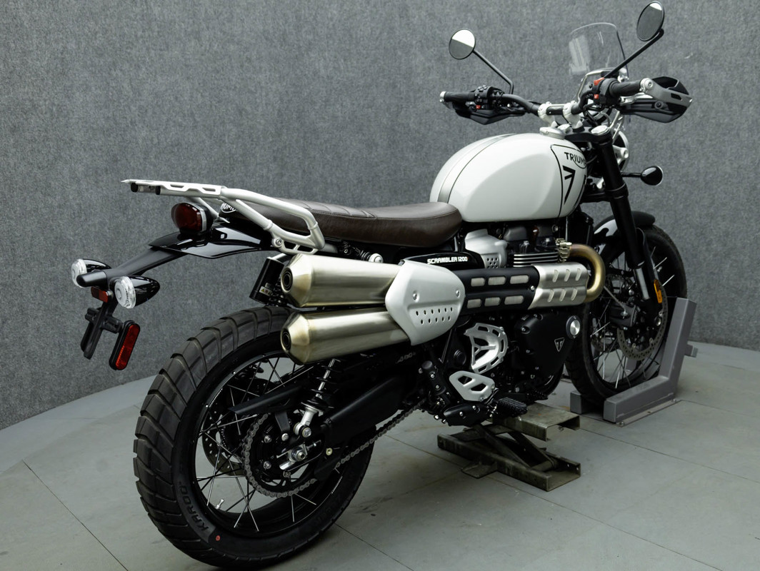 Scrambler 1200 X