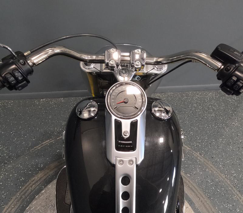 Softail® Fat Boy® 114