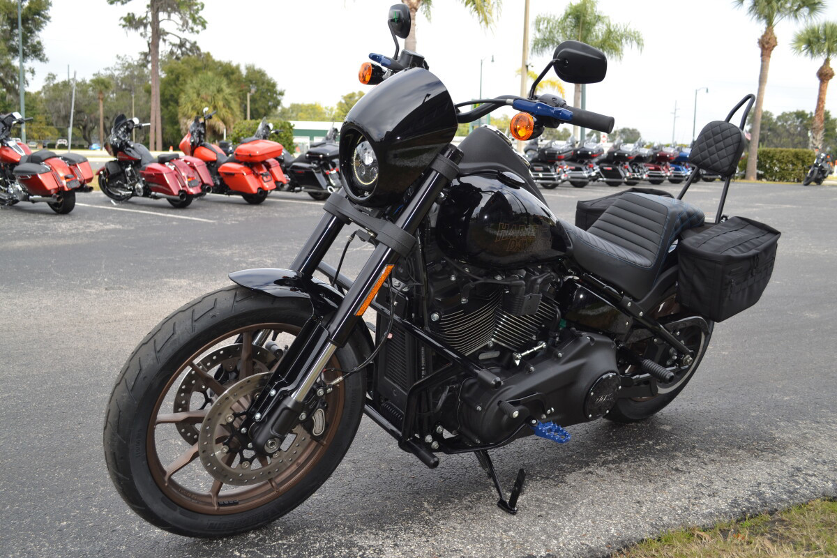 2020 Low Rider 2020 Harley-Davidson® FXLRS Low Rider® S for Sale in Leesburg, FL (Item ...