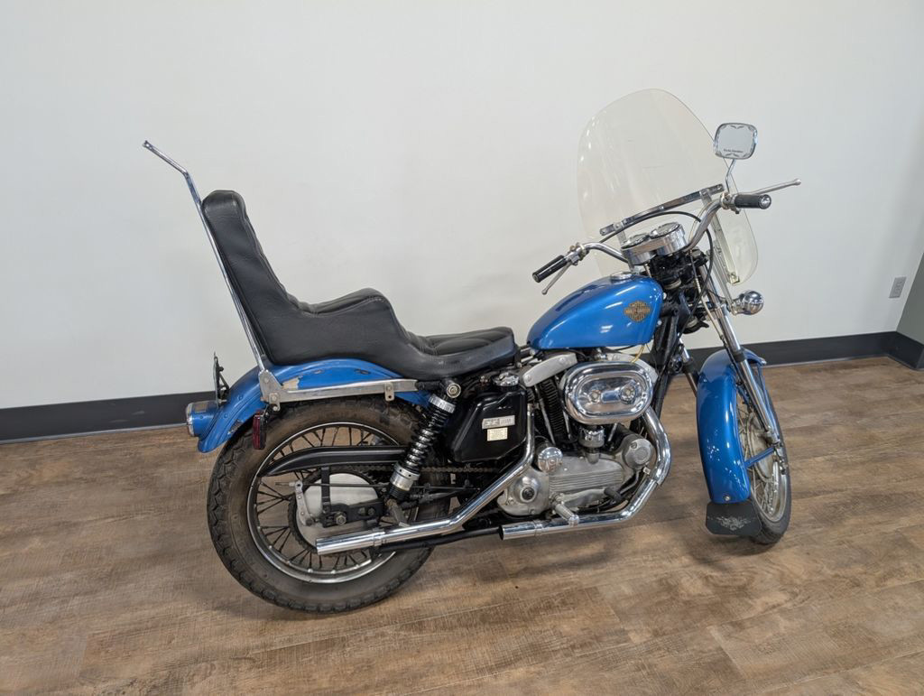 Sportster Super H