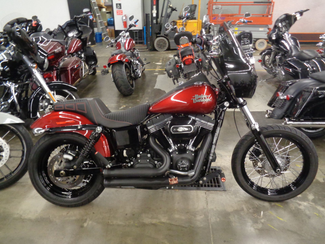 Dyna® Street Bob®